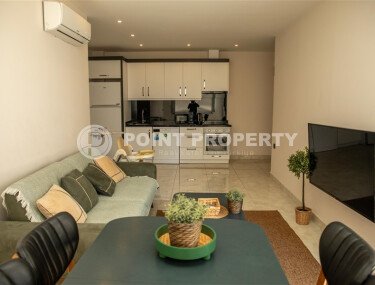 Стильная и уютная квартира 80 м² в центре Аланьи-id-9445-фото-3