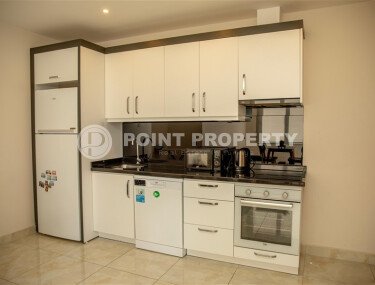 Стильная и уютная квартира 80 м² в центре Аланьи-id-9445-фото-4