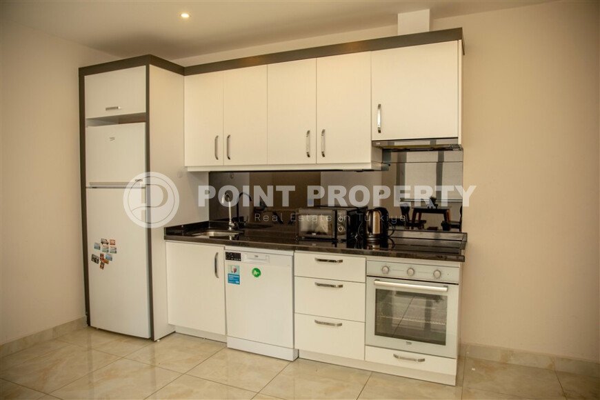 Стильная и уютная квартира 80 м² в центре Аланьи-id-9445-фото-4