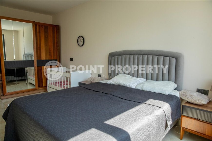 Стильная и уютная квартира 80 м² в центре Аланьи-id-9445-фото-7