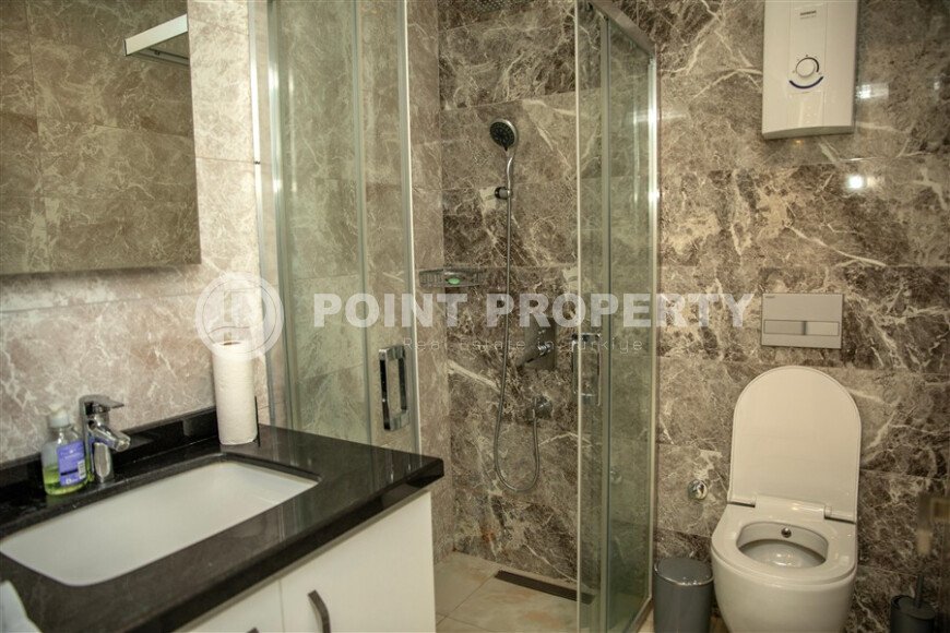 Стильная и уютная квартира 80 м² в центре Аланьи-id-9445-фото-9