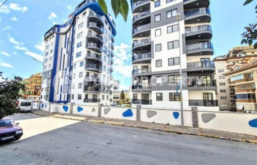 Стильная и уютная квартира 80 м² в центре Аланьи-id-9445-фото-11