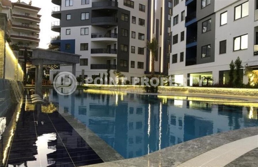 Стильная и уютная квартира 80 м² в центре Аланьи-id-9445-фото-12