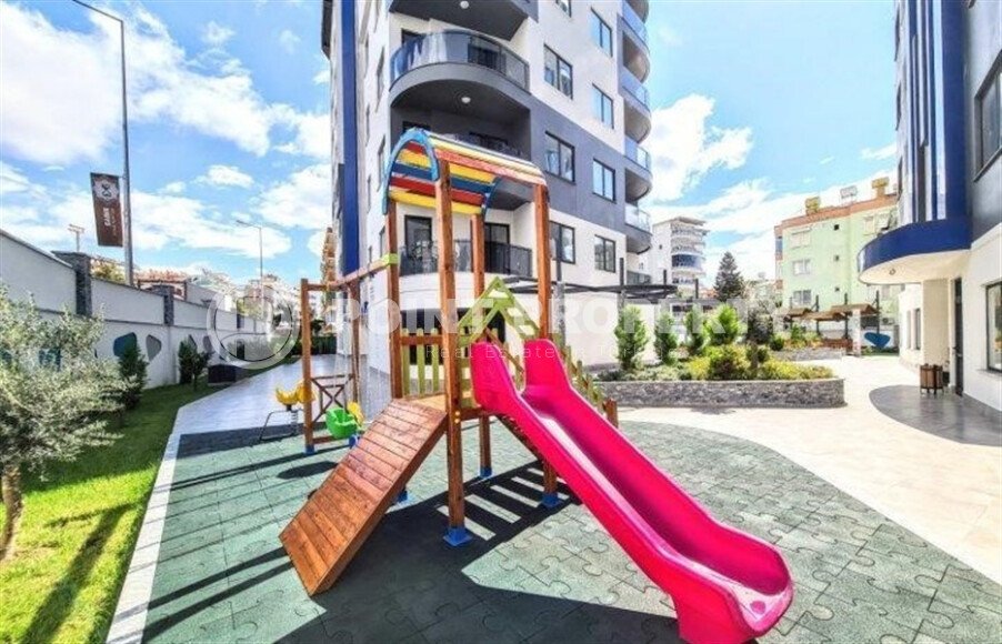 Стильная и уютная квартира 80 м² в центре Аланьи-id-9445-фото-13