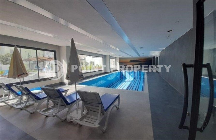 Стильная и уютная квартира 80 м² в центре Аланьи-id-9445-фото-15