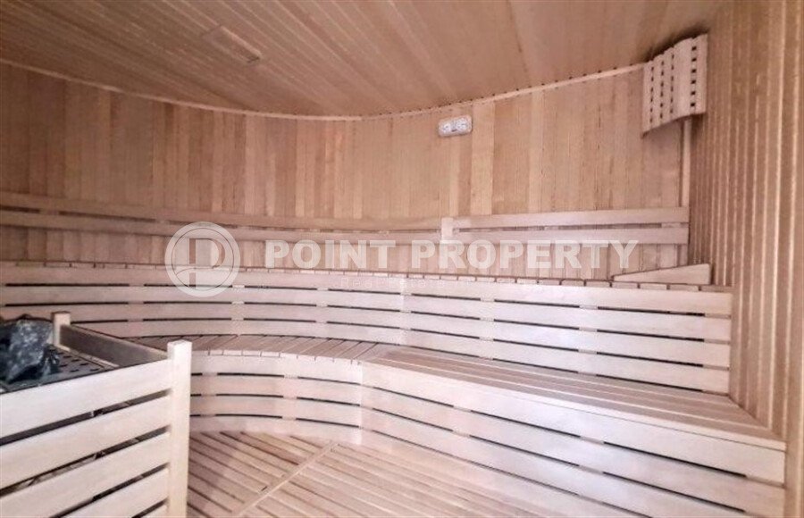 Стильная и уютная квартира 80 м² в центре Аланьи-id-9445-фото-19