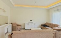 Стильная двухэтажная вилла 3+1 с площадью 220 м² в районе Каргыджак-id-9446-фото-4