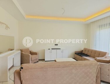 Стильная двухэтажная вилла 3+1 с площадью 220 м² в районе Каргыджак-id-9446-фото-4