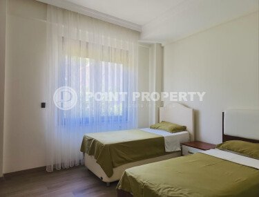 Стильная двухэтажная вилла 3+1 с площадью 220 м² в районе Каргыджак-id-9446-фото-5