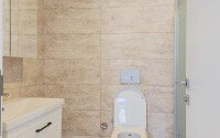 Стильная двухэтажная вилла 3+1 с площадью 220 м² в районе Каргыджак-id-9446-фото-11