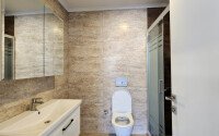 Стильная двухэтажная вилла 3+1 с площадью 220 м² в районе Каргыджак-id-9446-фото-13