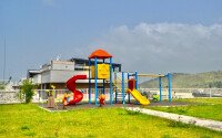 Стильная двухэтажная вилла 3+1 с площадью 220 м² в районе Каргыджак-id-9446-фото-28