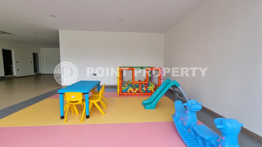 Stylish 2-storey 3+1 villa with an area of 220 m² in the Kargicak area-id-9446-photo-31