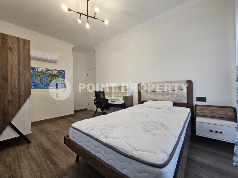 Роскошная вилла 4+2 с площадью 500 м² в районе Каргыджак-id-9447-фото-10