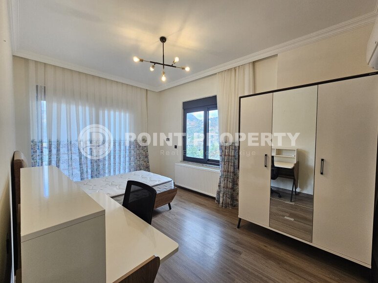 Роскошная вилла 4+2 с площадью 500 м² в районе Каргыджак-id-9447-фото-13