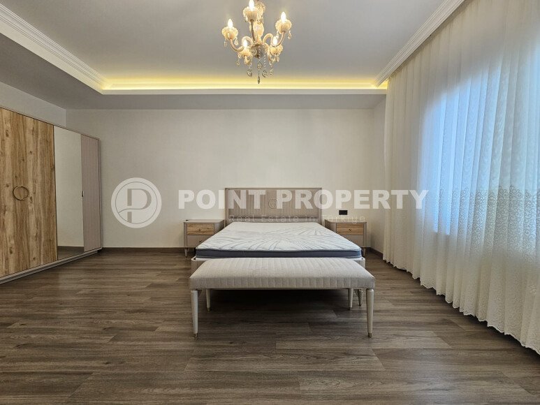 Роскошная вилла 4+2 с площадью 500 м² в районе Каргыджак-id-9447-фото-14