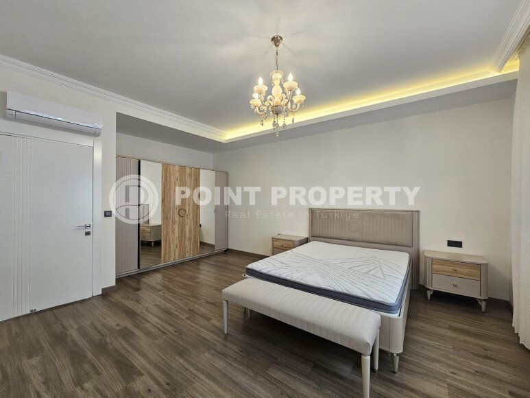 Роскошная вилла 4+2 с площадью 500 м² в районе Каргыджак-id-9447-фото-15