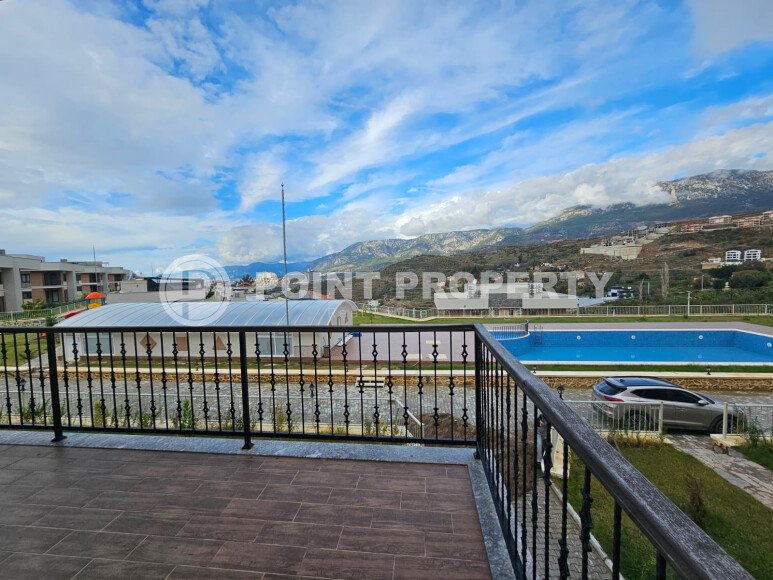 Роскошная вилла 4+2 с площадью 500 м² в районе Каргыджак-id-9447-фото-21