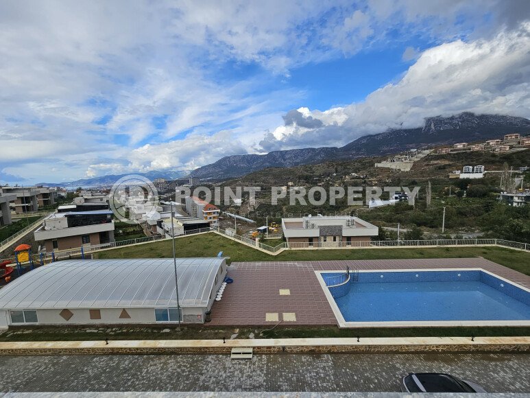 Роскошная вилла 4+2 с площадью 500 м² в районе Каргыджак-id-9447-фото-23