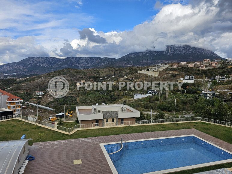 Роскошная вилла 4+2 с площадью 500 м² в районе Каргыджак-id-9447-фото-24