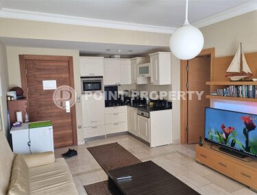 Квартира 65 м² в Каргыджаке в комплексе отельного типа с видом на горы-id-9448-фото-2