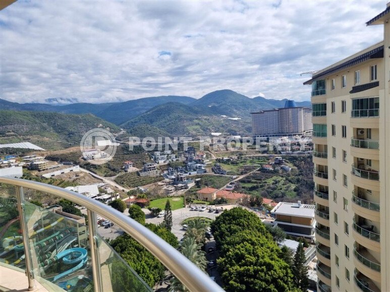 Квартира 65 м² в Каргыджаке в комплексе отельного типа с видом на горы-id-9448-фото-7