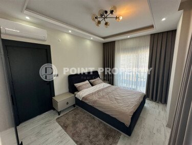 Comfortable 63 m² apartment in Kargicak with sea and mountain views-id-9449-photo-3