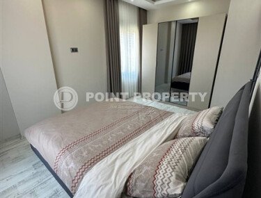 Comfortable 63 m² apartment in Kargicak with sea and mountain views-id-9449-photo-5