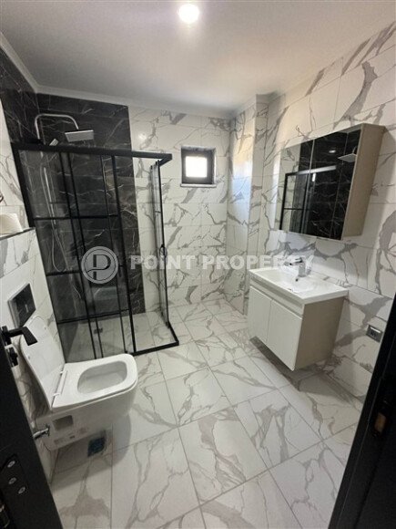 Comfortable 63 m² apartment in Kargicak with sea and mountain views-id-9449-photo-6