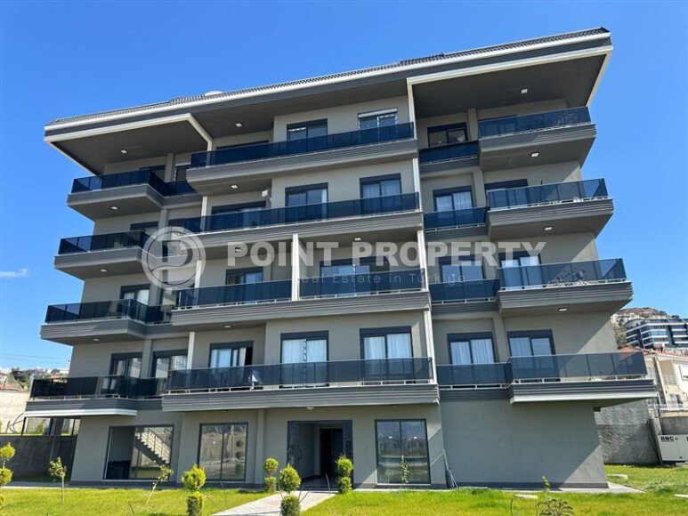 Comfortable 63 m² apartment in Kargicak with sea and mountain views-id-9449-photo-8