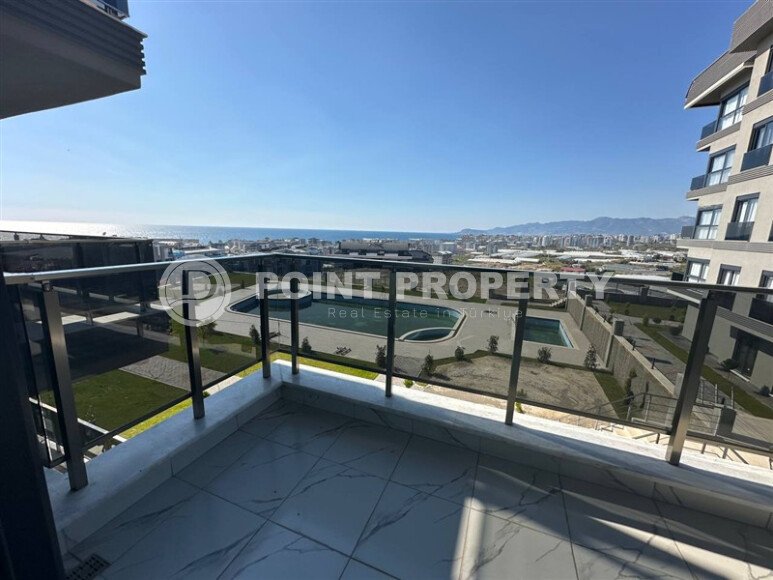 Comfortable 63 m² apartment in Kargicak with sea and mountain views-id-9449-photo-9