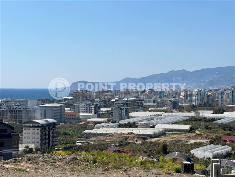 Comfortable 63 m² apartment in Kargicak with sea and mountain views-id-9449-photo-15