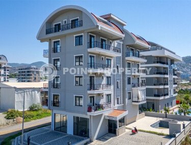Квартира 45 м² в Каргыджаке, недалеко от моря-id-9450-фото-2