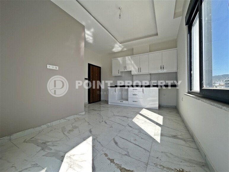 Квартира 45 м² в Каргыджаке, недалеко от моря-id-9450-фото-3