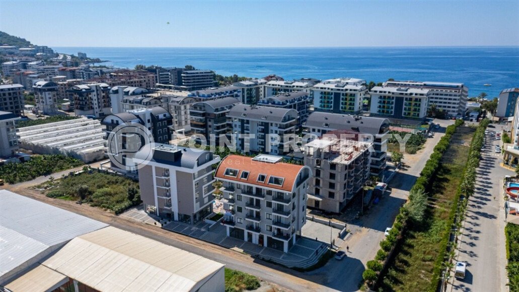 Квартира 45 м² в Каргыджаке, недалеко от моря-id-9450-фото-10