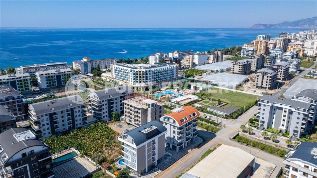 Квартира 45 м² в Каргыджаке, недалеко от моря-id-9450-фото-11