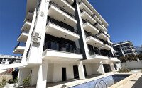 Светлая квартира 45 м² в Махмутларе, в новом комплексе-id-9451-фото-1