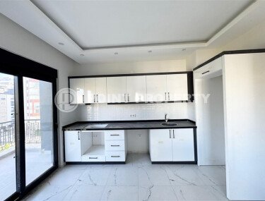 Светлая квартира 45 м² в Махмутларе, в новом комплексе-id-9451-фото-2