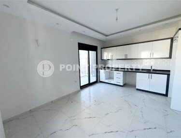 Светлая квартира 45 м² в Махмутларе, в новом комплексе-id-9451-фото-3