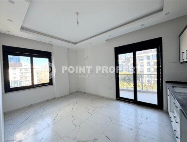 Светлая квартира 45 м² в Махмутларе, в новом комплексе-id-9451-фото-5