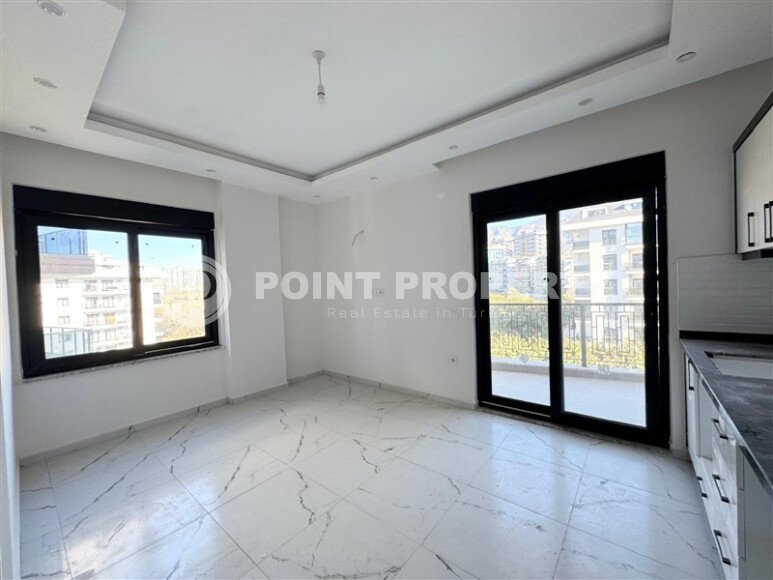 Светлая квартира 45 м² в Махмутларе, в новом комплексе-id-9451-фото-5