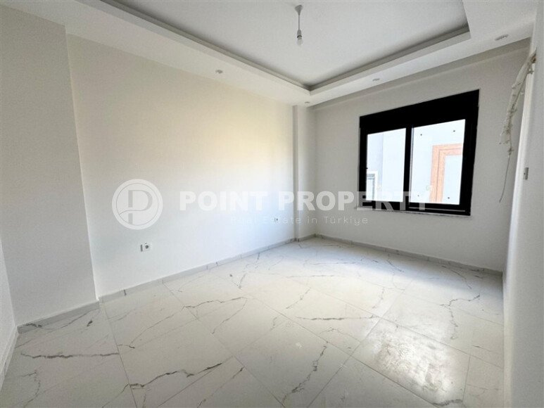 Светлая квартира 45 м² в Махмутларе, в новом комплексе-id-9451-фото-6