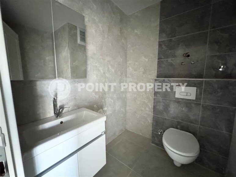 Светлая квартира 45 м² в Махмутларе, в новом комплексе-id-9451-фото-8