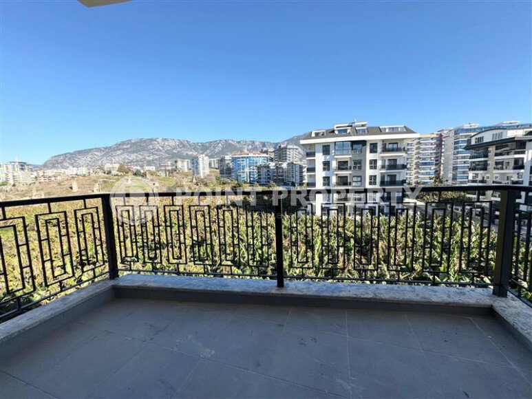 Светлая квартира 45 м² в Махмутларе, в новом комплексе-id-9451-фото-9