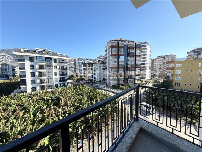 Светлая квартира 45 м² в Махмутларе, в новом комплексе-id-9451-фото-10