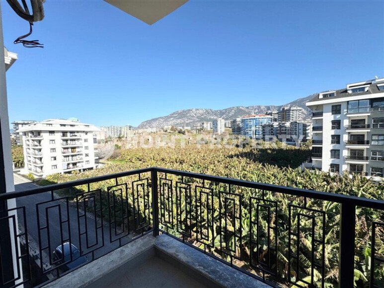 Светлая квартира 45 м² в Махмутларе, в новом комплексе-id-9451-фото-11
