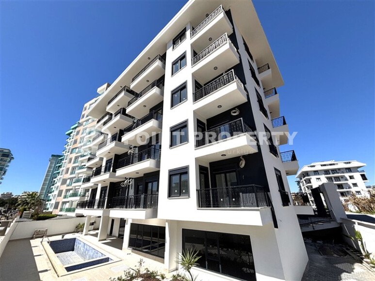 Светлая квартира 45 м² в Махмутларе, в новом комплексе-id-9451-фото-12