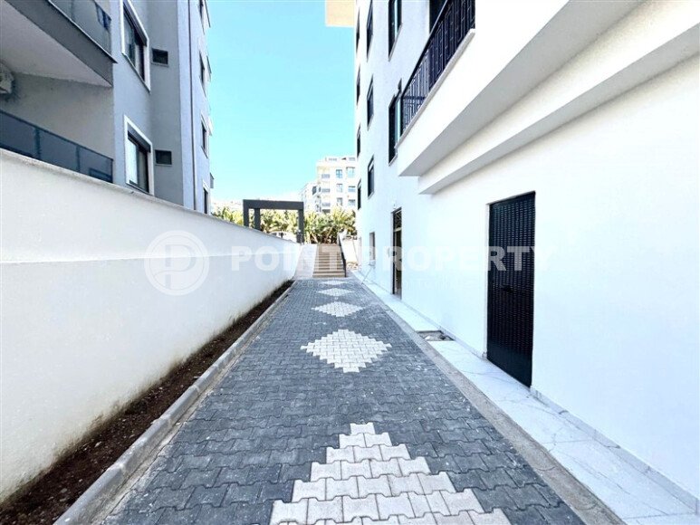 Светлая квартира 45 м² в Махмутларе, в новом комплексе-id-9451-фото-13