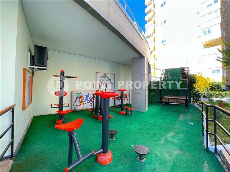 Квартира 1+1, 65 м² в популярном комплексе Махмутлара-id-9452-фото-13