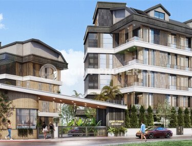 Квартиры с беспроцентной рассрочкой на 60 месяцев в районе Оба-id-9453-фото-3